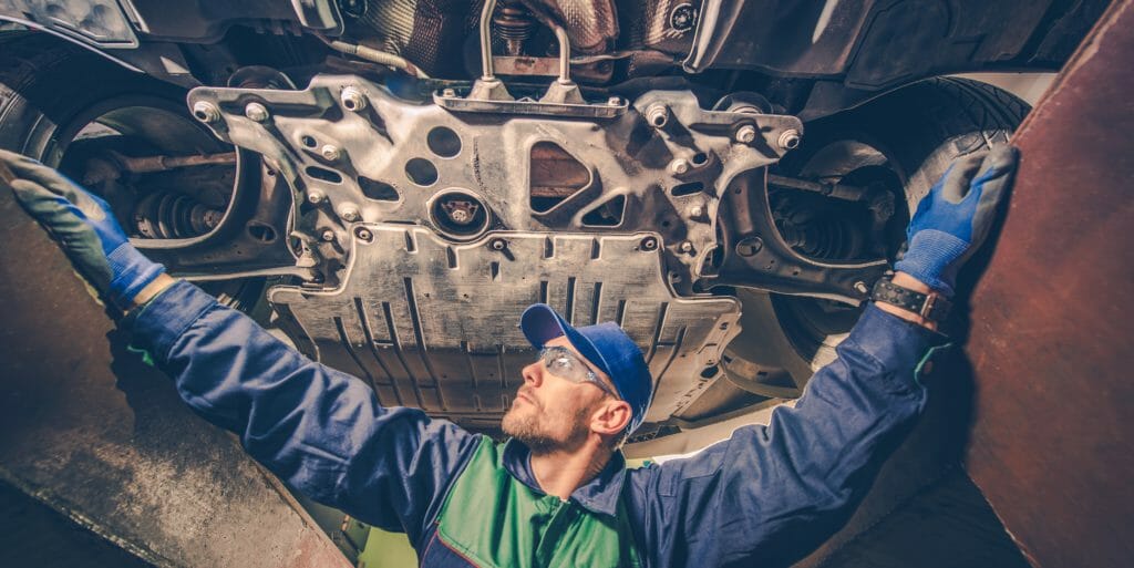Medina, OH auto maintenance service