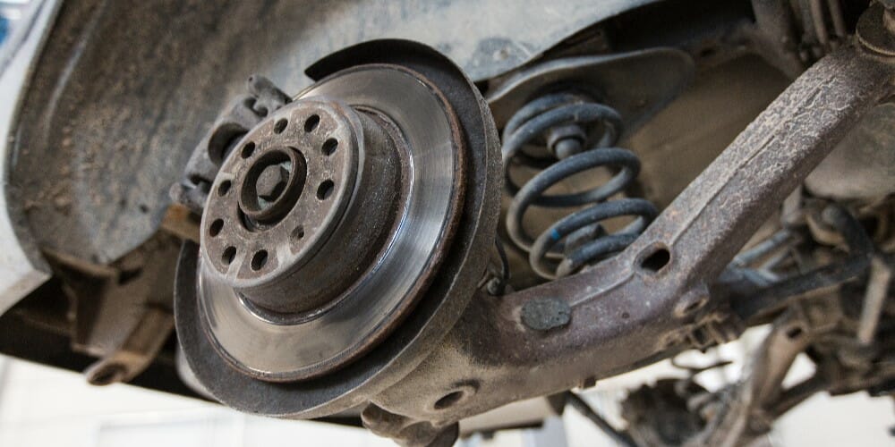 Medina, OH Suspension Repair Services