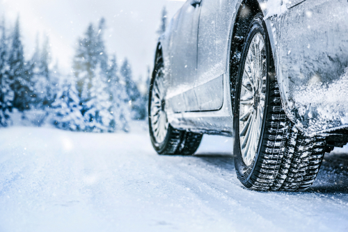 check tires before winter