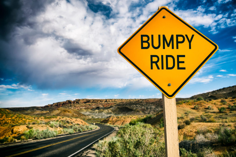 Why is My Car Bouncing When I Drive? Mighty Auto Pro