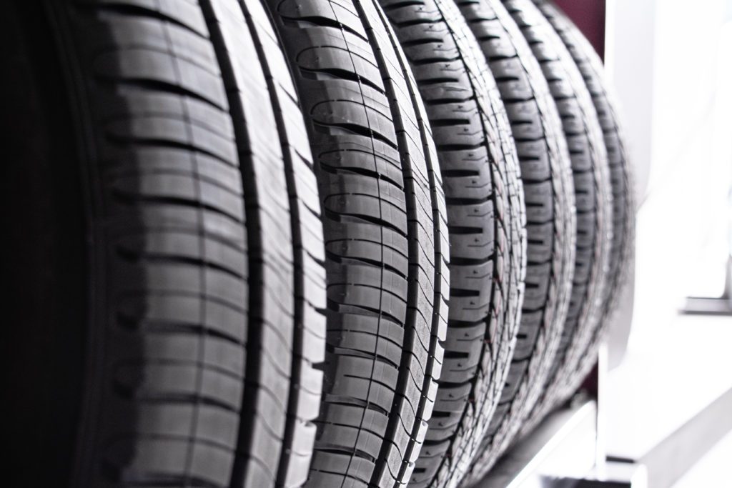 Tire patterns explained