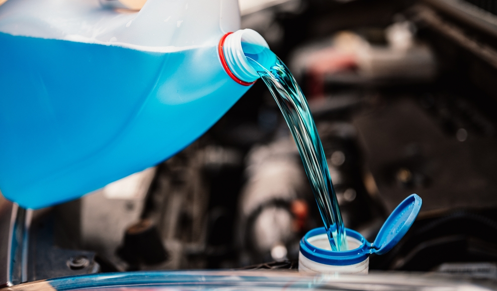 What Fluids Your Vehicle Needs and When to Check Them